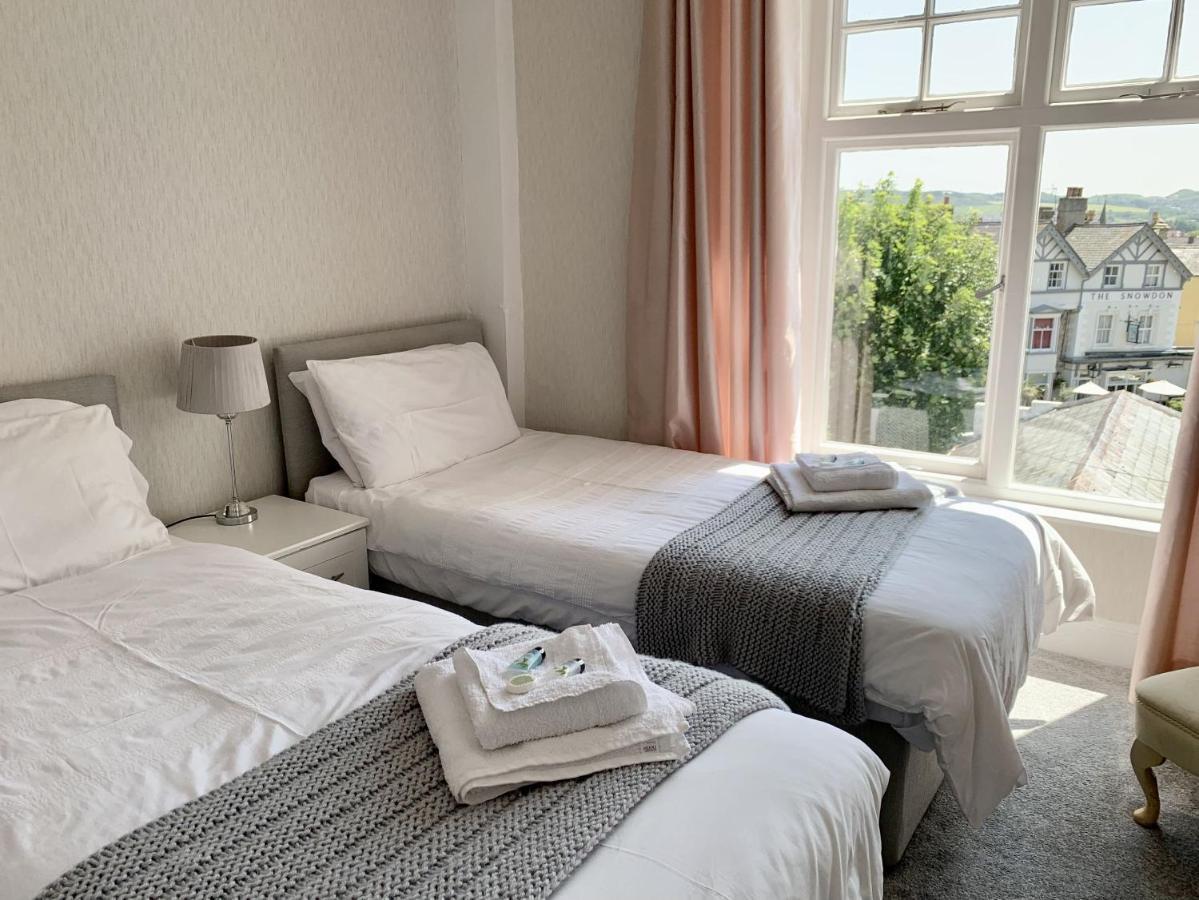 لاندودنو Seaclyffe Hotel Ltd المظهر الخارجي الصورة