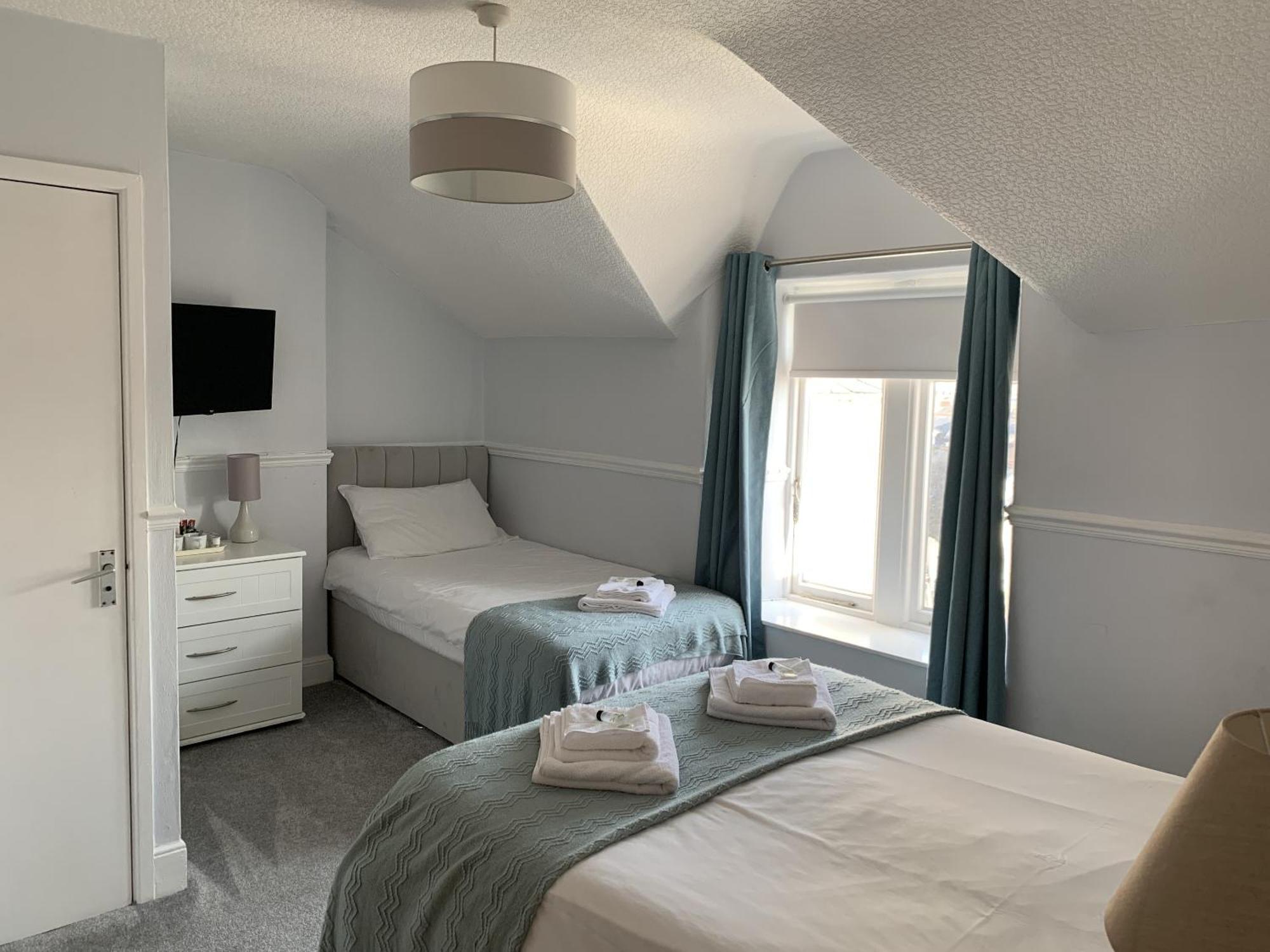 لاندودنو Seaclyffe Hotel Ltd الغرفة الصورة