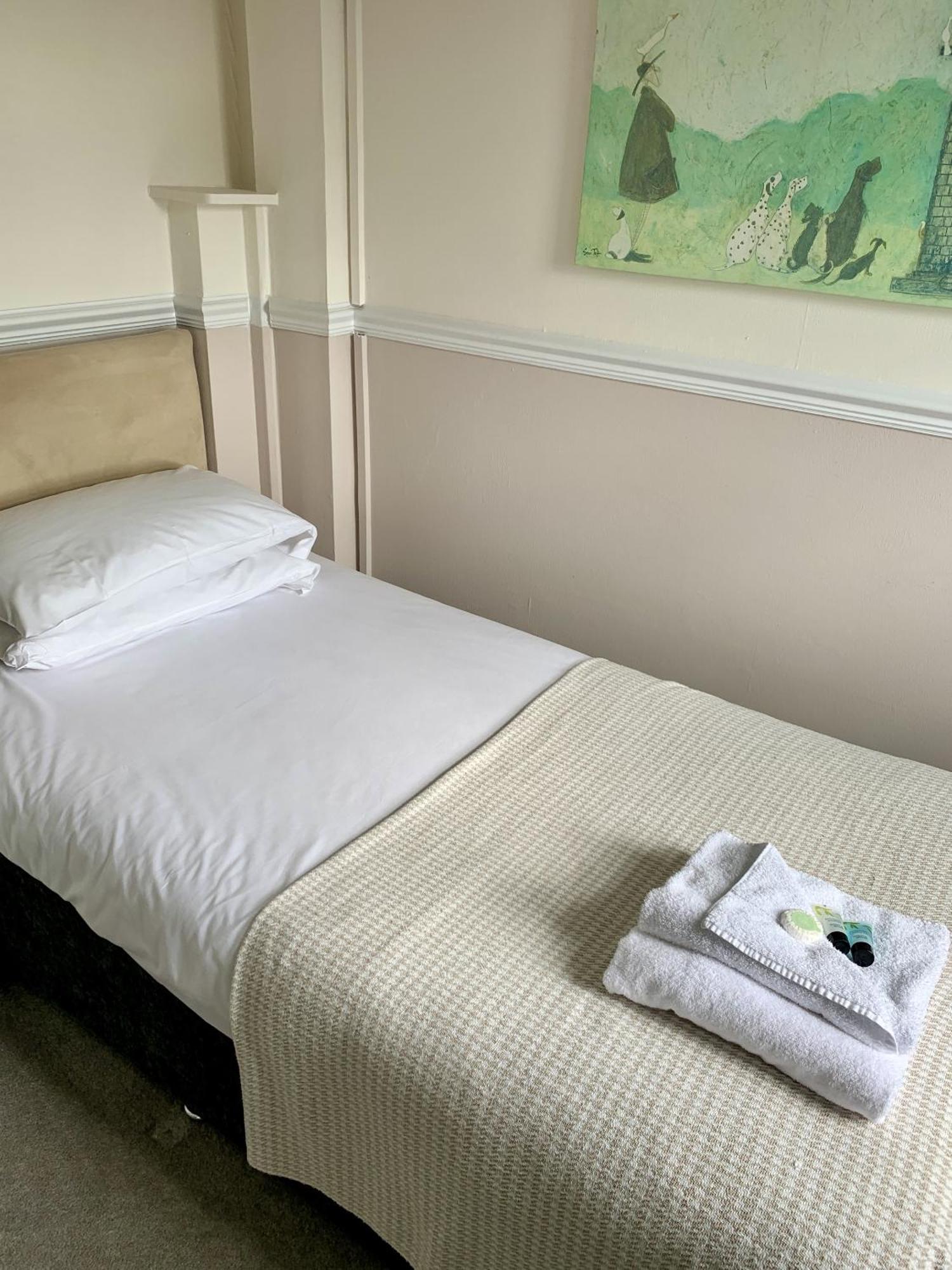 لاندودنو Seaclyffe Hotel Ltd المظهر الخارجي الصورة
